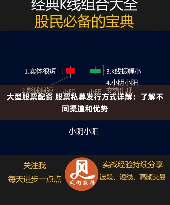 大型股票配资 股票私募发行方式详解：了解不同渠道和优势